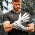 Guanti da portiere T1TAN White Beast 3.0 Bianco 5