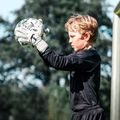 T1TAN Classic 1.0 White-Out Junior FP guanti da portiere per bambini bianchi 4