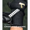 T1TAN Guanti da portiere Rebel 2.0 Black-Out FP nero 6