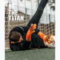 Guanti da portiere T1TAN Shocking Beast 3.0 arancio/bianco 9