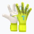 Guanti da portiere T1TAN Fluo Beast 3.0 fluorescent yellow/white