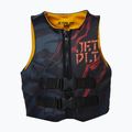 Jetpilot Cause Teen Neo Vest gilet di assicurazione per bambini nero