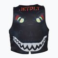 Jetpilot Cause Teen Neo Vest gilet di assicurazione per bambini nero 2