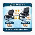 Sedile per kayak SPINERA Frame Kayak 10