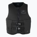 Gilet Jetpilot Cause S-Grip F/E Eco da uomo nero