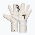 Guanti da portiere T1TAN Legend 1.0 white out