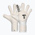 Guanti da portiere T1TAN Legend 1.0 FP white out (fp)
