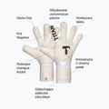 Guanti da portiere T1TAN Legend 1.0 FP white out (fp) 2