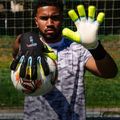Guanti da portiere T1TAN Beast 4.0 electric yellow 3