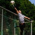 Guanti da portiere T1TAN Beast 4.0 electric yellow 5