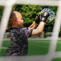Guanti da portiere per bambini T1TAN Beast 4.0 Jr electric yellow 2