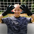 Guanti da portiere per bambini T1TAN Beast 4.0 Jr electric yellow 3
