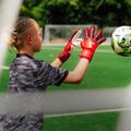 Guanti da portiere per bambini T1TAN Beast 4.0 Jr demon red 2