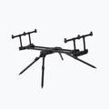 JRC Cocoon Quad-Pod portacanne nero