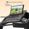 Tapis roulant elettrico ProForm Pro 9000 black 6