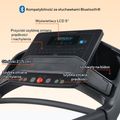 Tapis roulant elettrico ProForm Carbon TL black 4