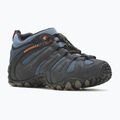 Stivali da trekking da uomo Merrell Chameleon II Stretch navy 10