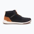 CATerpillar Quest Mid stivali neri 8