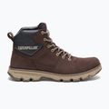 Scarpe da uomo CATerpillar Meridian Waterproof coffee bean 9