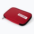 Logo Butterfly rettangolo rosso copri racchetta da ping pong