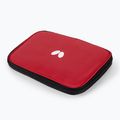 Logo Butterfly rettangolo rosso copri racchetta da ping pong 2