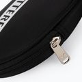 Copri racchetta da ping pong con logo Butterfly nero 3