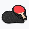 Copriracchette da tennis da tavolo Butterfly Logo blu 5