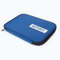 Copri racchetta da ping pong rettangolo blu con logo Butterfly 3