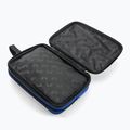 Copri racchetta da ping pong con logo Butterfly doppio blu 4