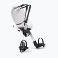 Sella per bicicletta Urban Iki U-213853 bianco/nero