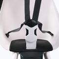 Sella per bicicletta Urban Iki U-213853 bianco/nero 4