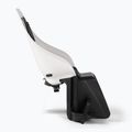 Sella per bicicletta Urban Iki U-213952 bianco/nero 2