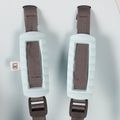 Sella per bicicletta Urban Iki U-214003 blu/blu 4