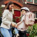 Sella per bicicletta Urban Iki U-214027 rosa/rosa 9