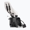 Sella per bicicletta Urban Iki U-214058 bianco/nero