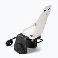 Sella per bicicletta Urban Iki U-214058 bianco/nero 3