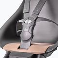Sella per bicicletta Urban Iki U-220592 beige/nero 2