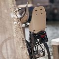 Sella per bicicletta Urban Iki U-220592 beige/nero 3