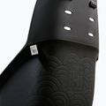 Sella per bicicletta Urban Iki U-me Easyfix nero/nero 2