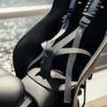 Sella per bicicletta Urban Iki U-me nero/nero 4