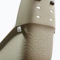 Sella per bicicletta Urban Iki U-me beige/nero 2
