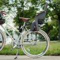 Sella per bicicletta Urban Iki U-me grigio/marrone 6