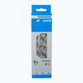 Catena Shimano CN-HG93 + Pin 9rz 114 maglie argento