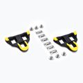 Pedaliera Shimano SMSH11 SPD-SL giallo