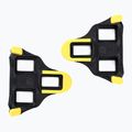 Pedaliera Shimano SMSH11 SPD-SL giallo 2