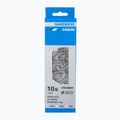 Catena Shimano CN-6600 + Pin 10rz 114 maglie argento