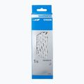 Catena Shimano CN-NX10 1rz 114 maglie argento