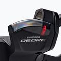 Shimano SL-M6000 2/3rz leva del deragliatore sinistro 5