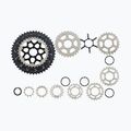 Cassetta per bicicletta Shimano CS-M7000 11rz 11-46 3