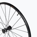 Ruota anteriore Shimano WH-RS370-TL nero 4